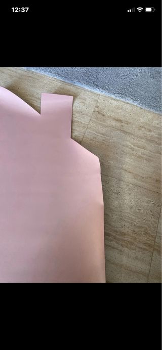 Pizarra magnética infantil casa