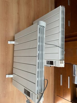 2 Radiadores Eléctricos Taurus Dubai 1200w