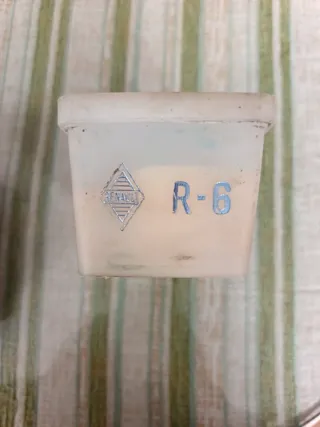 Estuche Bombillas Renault 6