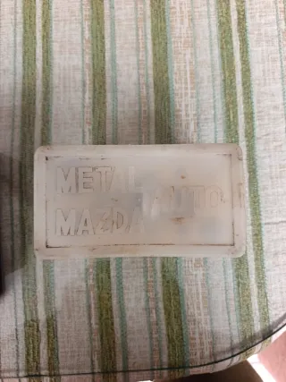 Estuche Bombillas Renault 6