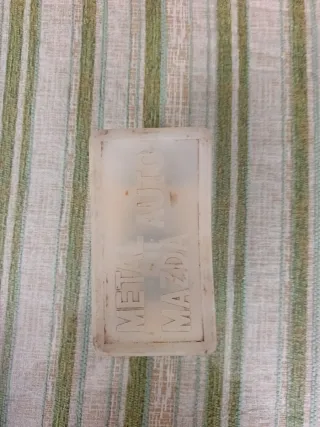 Estuche Bombillas Renault 6