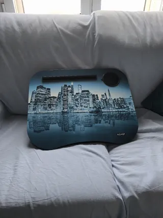 Escritorio portátil