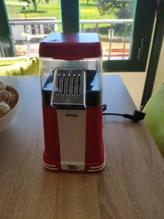 Palomitero Jocca Vintage Rojo