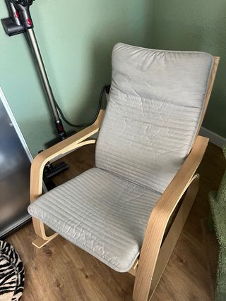 Mecedora Lactancia IKEA