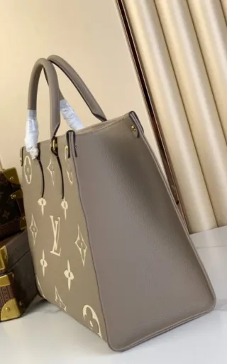 Bolso Louis Vuitton Beige