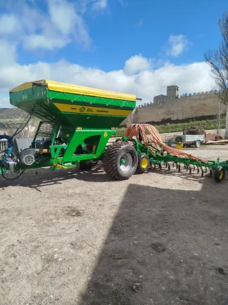 Sembradora Gil Airsem XL