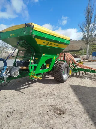 Sembradora Gil Airsem XL