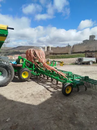 Sembradora Gil Airsem XL