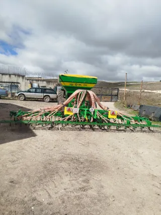 Sembradora Gil Airsem XL