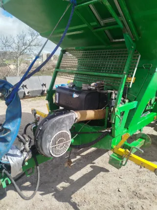 Sembradora Gil Airsem XL