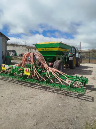 Sembradora Gil Airsem XL