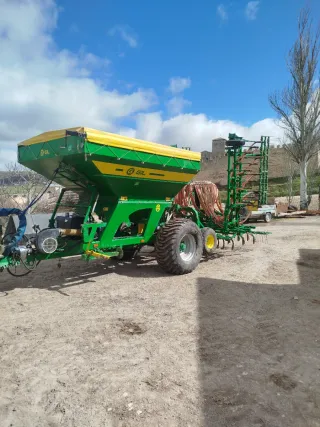 Sembradora Gil Airsem XL