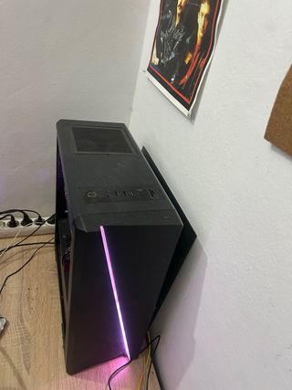 PC Gaming AMD Ryzen 7 2700X