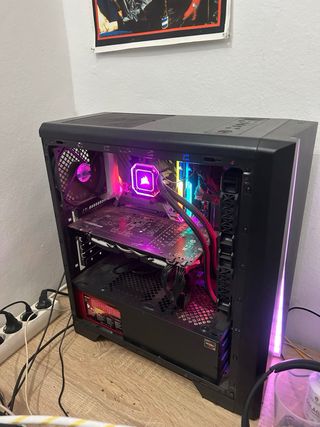 PC Gaming AMD Ryzen 7 2700X