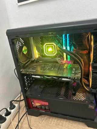 PC Gaming AMD Ryzen 7 2700X