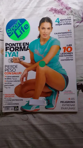 Sport Life. Revistas de deportes