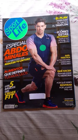 Sport Life. Revistas de deportes