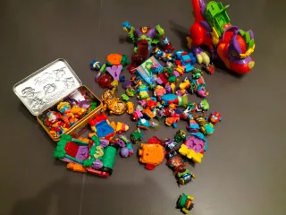 Superthings Set de Juego