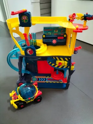 Superthings Set de Juego