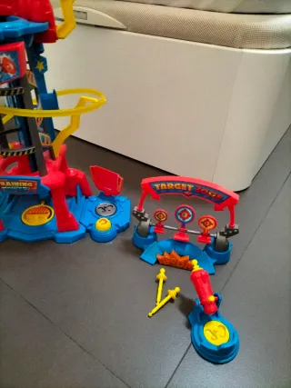 Superthings Set de Juego