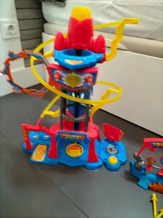 Superthings Set de Juego