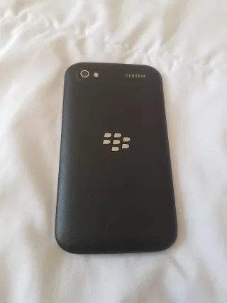 BlackBerry Classic Negro