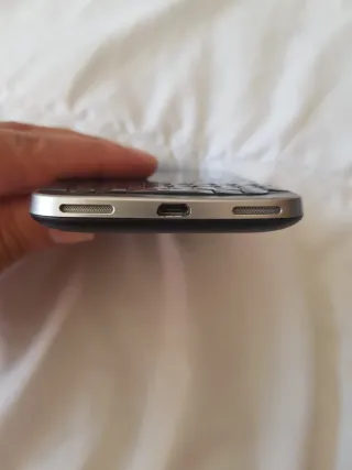 BlackBerry Classic Negro