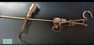 Balanza Romana Antigua Decorativa