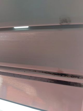 Limpieza de persianas