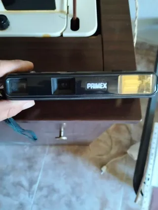 Cámara de fotos Primex PI-808