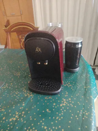 Cafetera L'or Barista