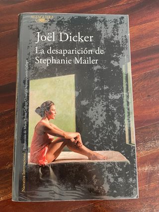 La desaparición de Stephanie Mailer (Literatura...