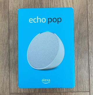 Amazon Echo Pop Nuovo Senza Aprire