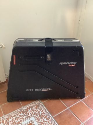 Maleta para bicicleta Radon