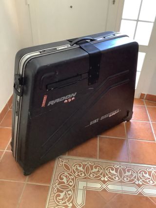 Maleta para bicicleta Radon