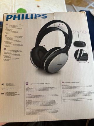 Auriculares Inalámbricos Philips