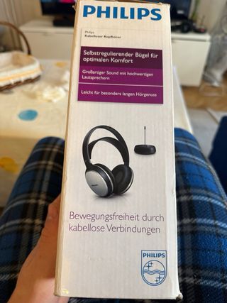 Auriculares Inalámbricos Philips