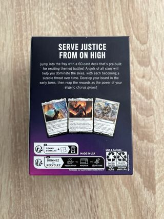 Magic The Gathering: Angels Deck