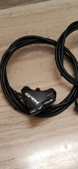 Maneta Izquierda Shimano GRX ST-RX810-L + pinza