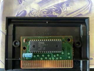 Winter Olympics -Master System- COMPLETO!