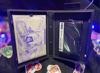 Winter Olympics -Master System- COMPLETO!