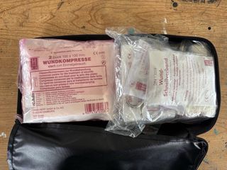 Botiquín Mercedes Benz