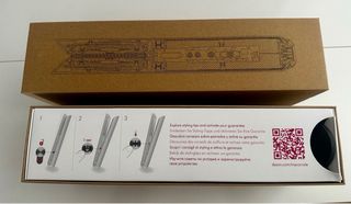 Plancha Pelo Dyson Corrale Inalámbrica