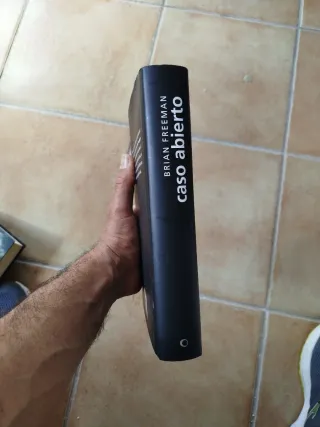 Libro Caso abierto