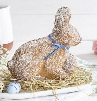 Stampi per torte, forma di agnello e coniglietto