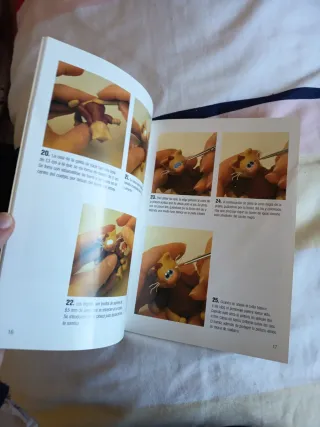 Personajes entrañables con fimo