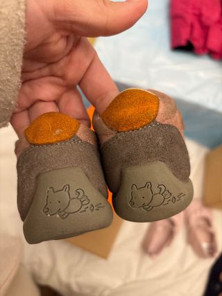 Zapatos niña talla 22