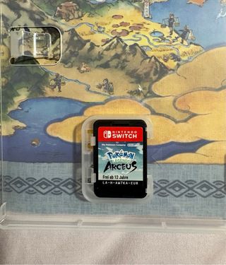 Leyendas Pokémon Arceus Nintendo Switch