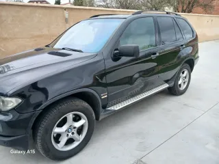 BMW X5 M 2006