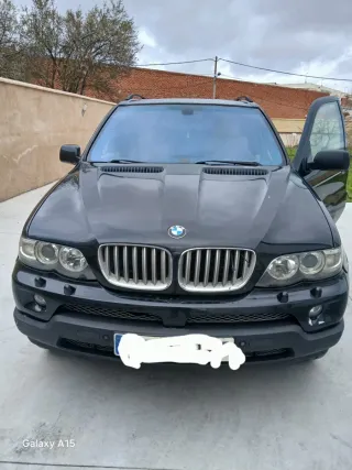 BMW X5 M 2006